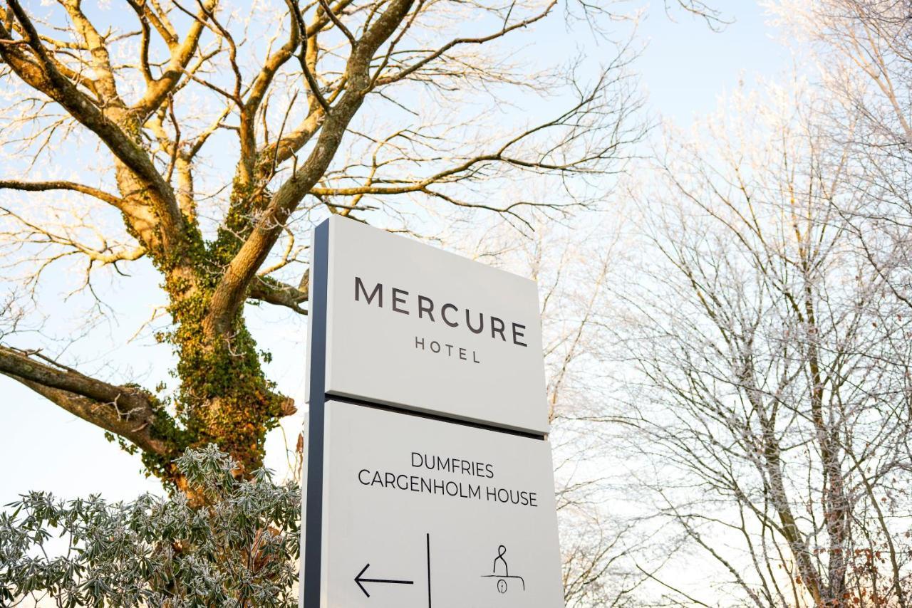 Mercure Dumfries Cargenholm House 外观 照片